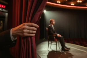 Pulling Back the Curtain (and Revealing Their Deepest Desires)