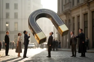The Referral Magnet: How to Attract a Flood of New Customers