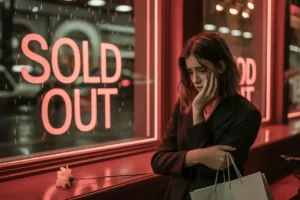 The Science of Desire: How Scarcity Drives Sales