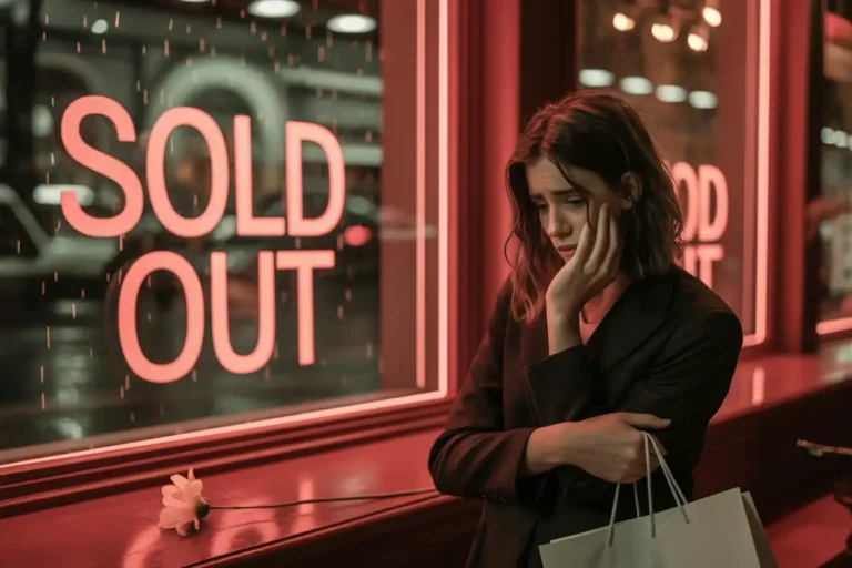 The Science of Desire: How Scarcity Drives Sales